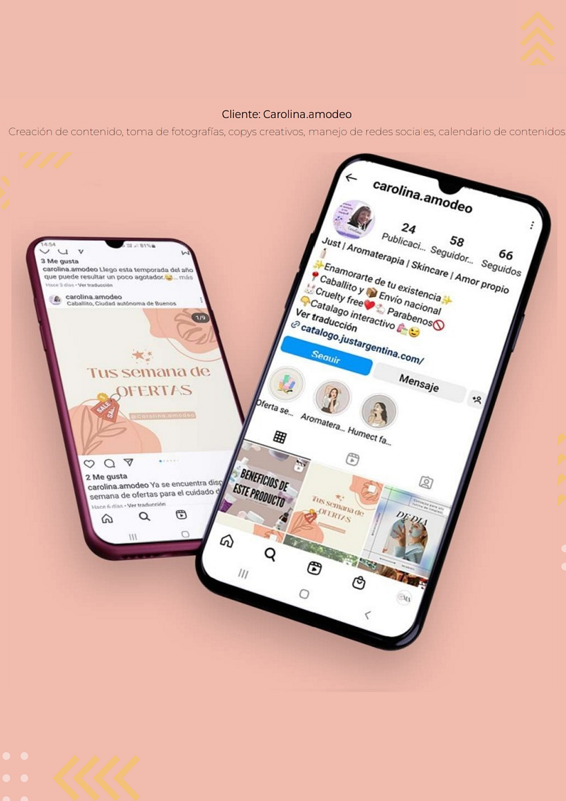 Portafolio Community manager 8