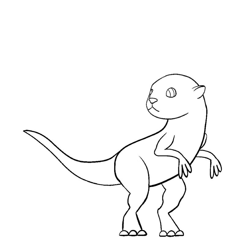 My project for course: Design and Illustration of Fantastical Creatures 1