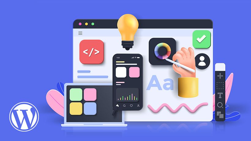 Los 5 Errores Comunes que Debes Evitar al Crear un Sitio Web con WordPress 3
