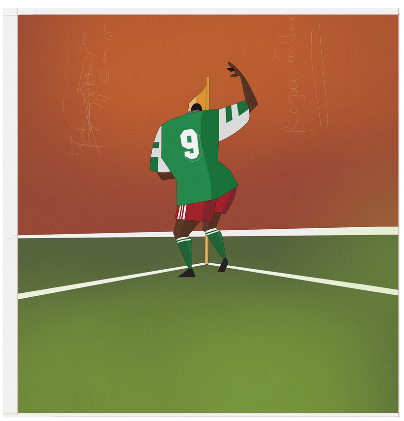 My project for course: Digital Painting for 2D Illustration 3