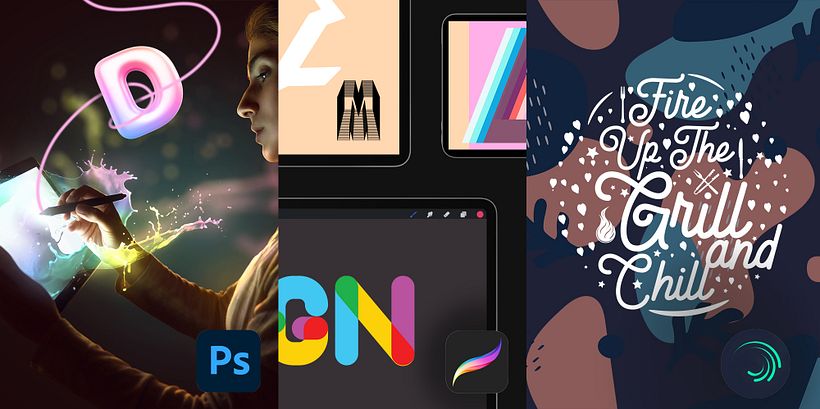 Programas clave para tipografía en movimiento 12