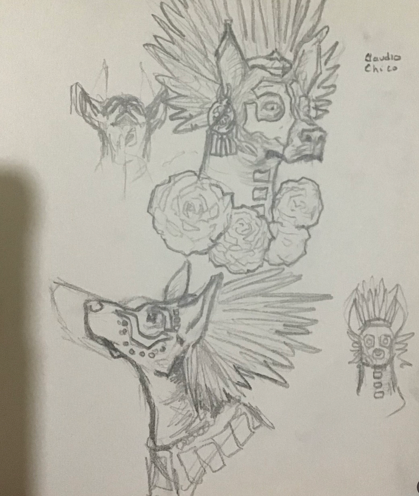Mi proyecto del curso: Ilustración: de la idea a la conceptualización 2