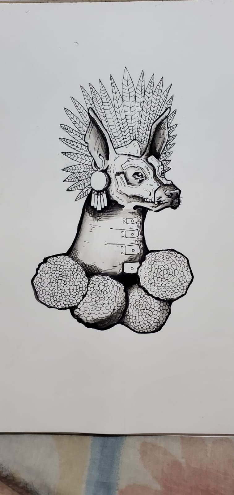Ilustración Claudio Chico