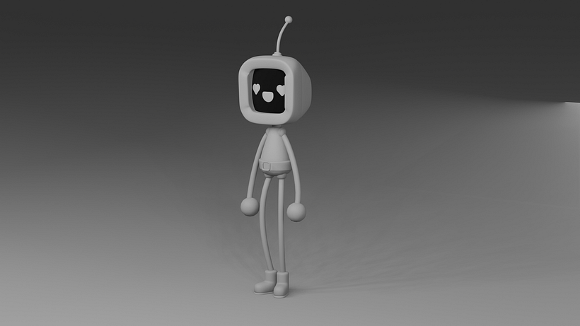Mi proyecto del curso: Introducción al diseño y modelado 3D con Blender 3