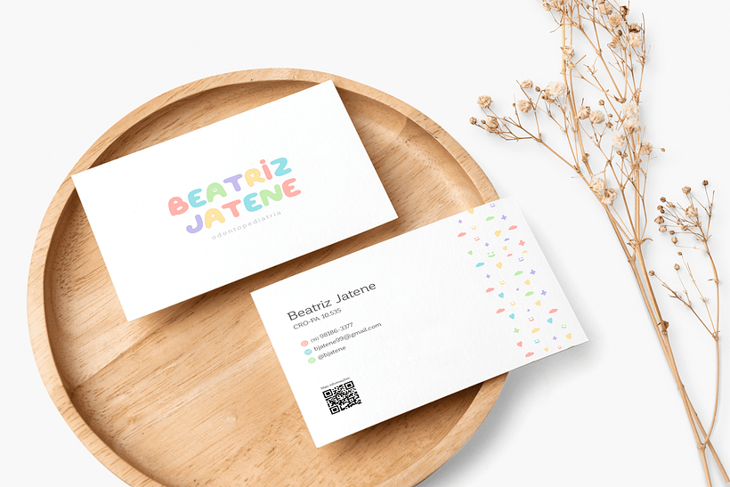 Identidade Visual - Beatriz Jatene 2