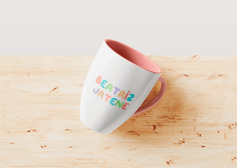 Identidade Visual - Beatriz Jatene 3