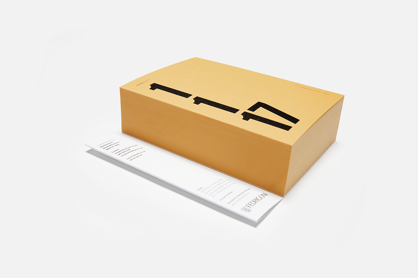 Fedrigoni x Marjolein Delhaas — Custom Desk Calendar 2017 4