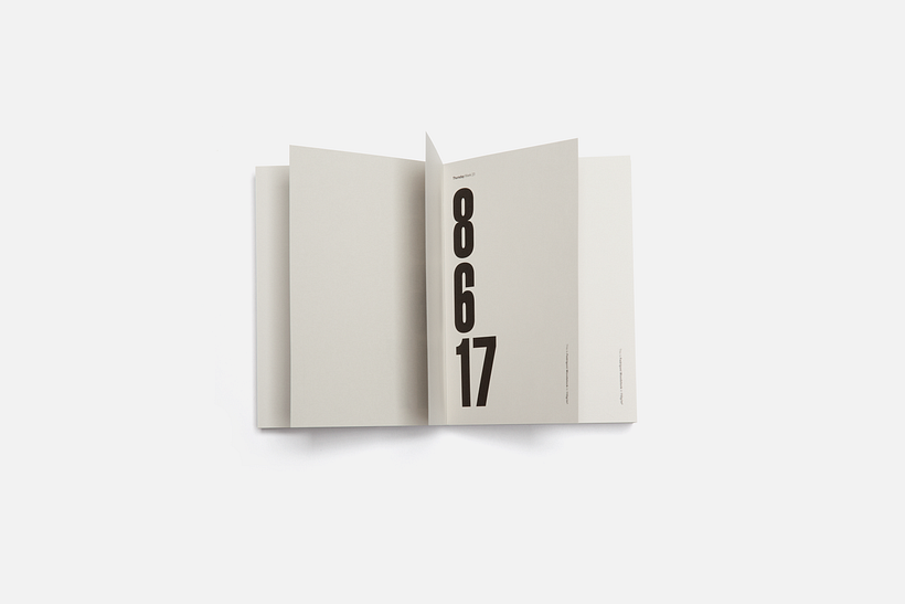 Fedrigoni x Marjolein Delhaas — Custom Desk Calendar 2017 6