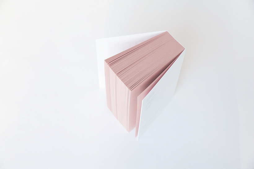 Fedrigoni x Marjolein Delhaas — Custom Desk Calendar 2017 7
