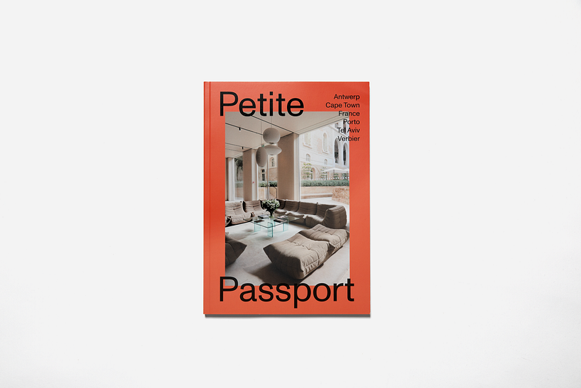 Petite Passport Magazine #1 1