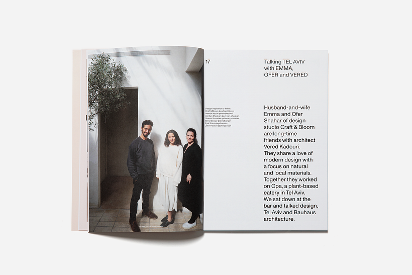 Petite Passport Magazine #1 3