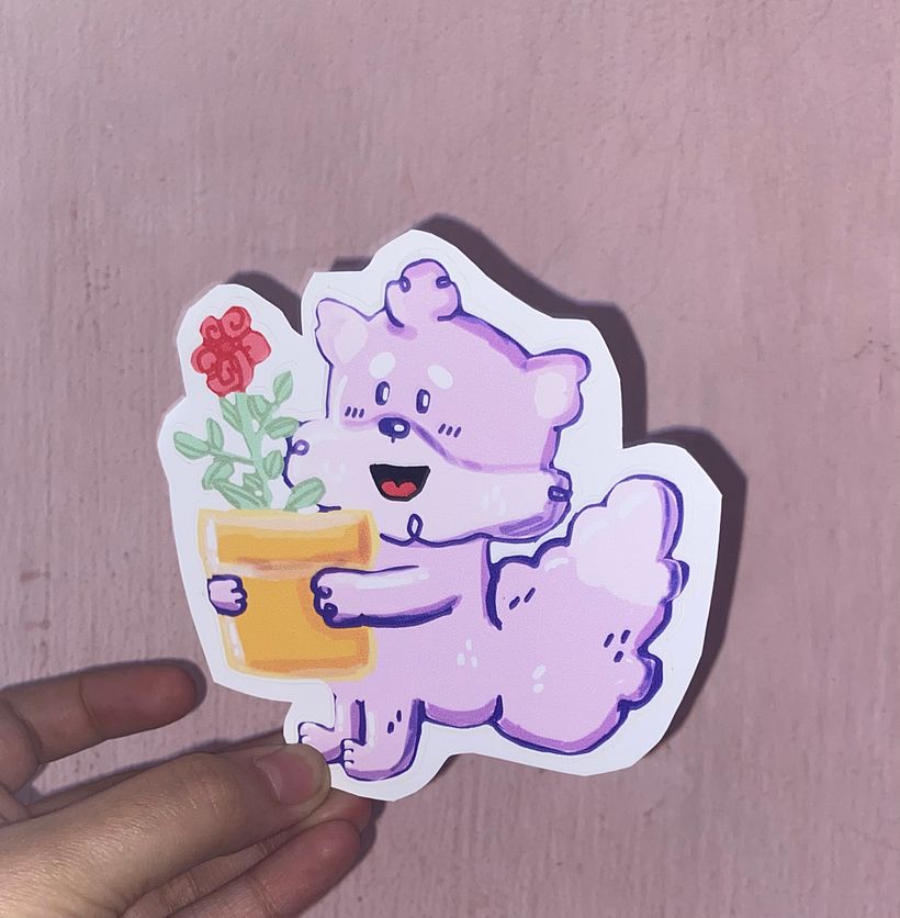 My project for course: Kawaii Illustration: Create Charming Characters 2