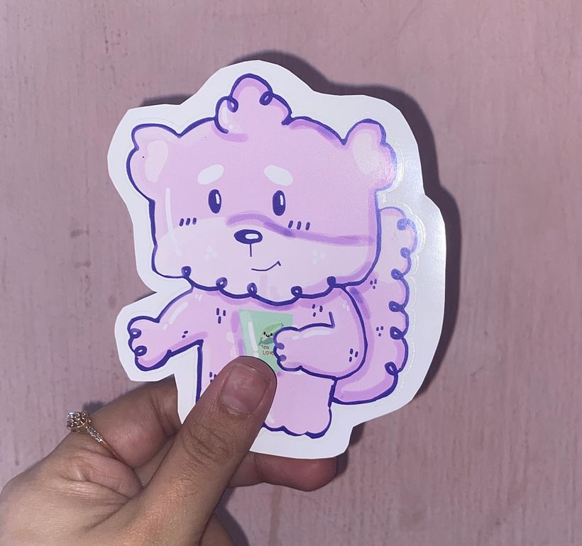 My project for course: Kawaii Illustration: Create Charming Characters 3