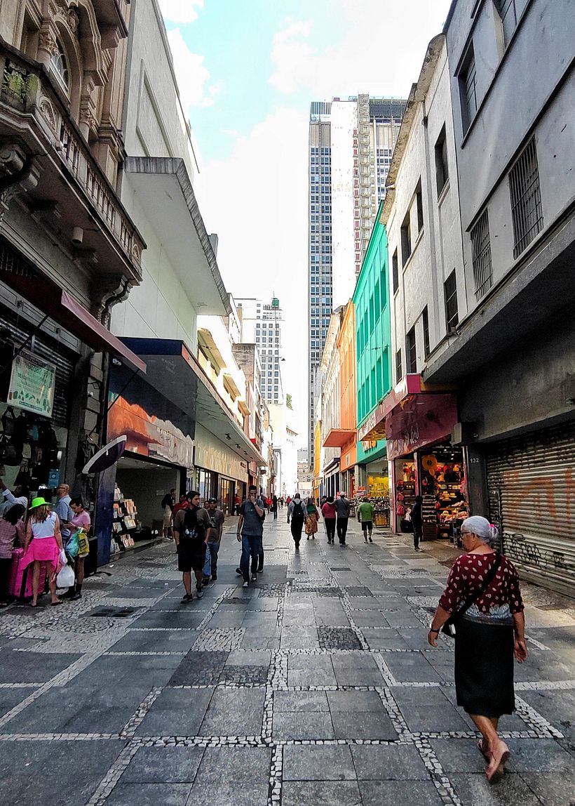 Centro de São Paulo