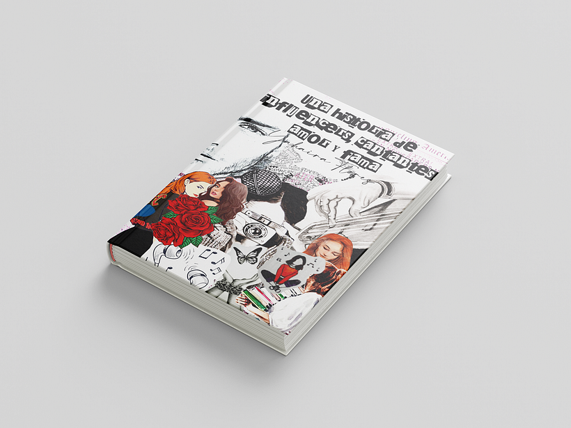 Mi proyecto del curso: Diseño editorial: cómo se hace un libro 1