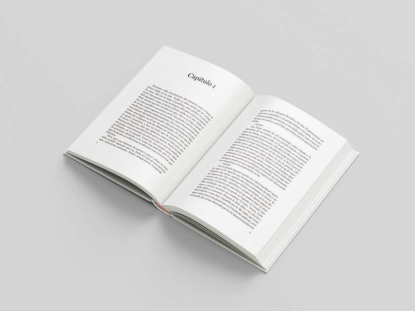 Mi proyecto del curso: Diseño editorial: cómo se hace un libro 2