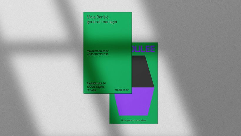 Modulee - Design