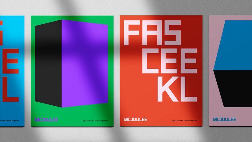 Modulee - Design
