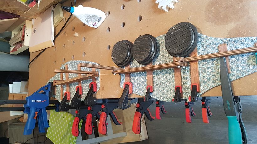 Mon projet du cours : Mécanismes pour la création d'automates en bois 7