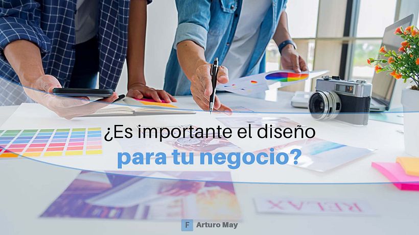¿Es importante el diseño para tu negocio? 1