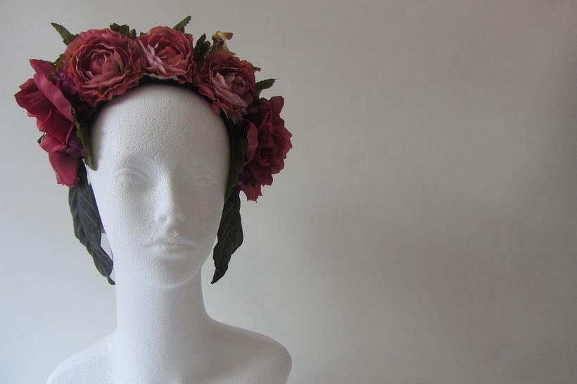 mnk_vestuario   -   Diseño de accesorios para el cabello 2