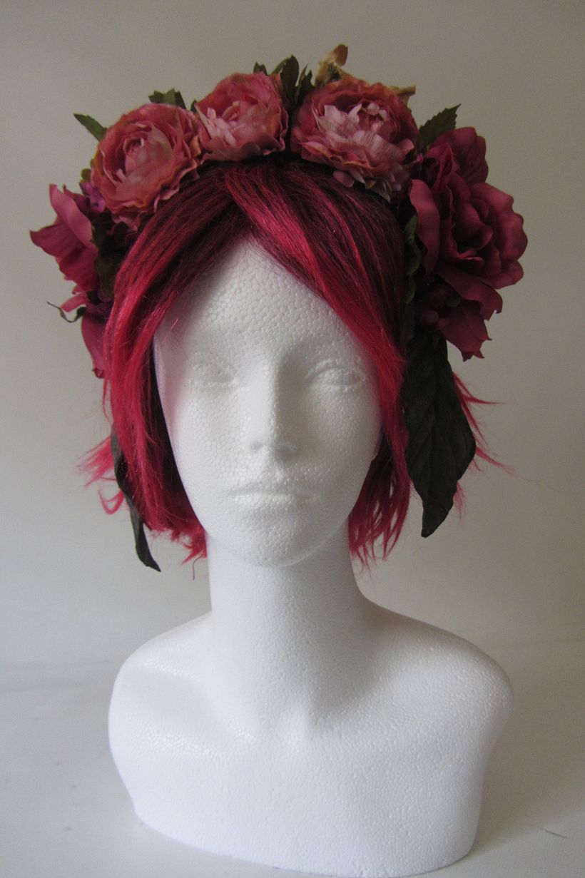 mnk_vestuario   -   Diseño de accesorios para el cabello 1