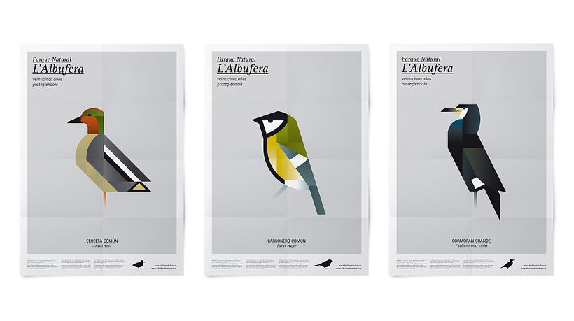 Campaña de comunicación para Parque Natural de L’Albufera 2