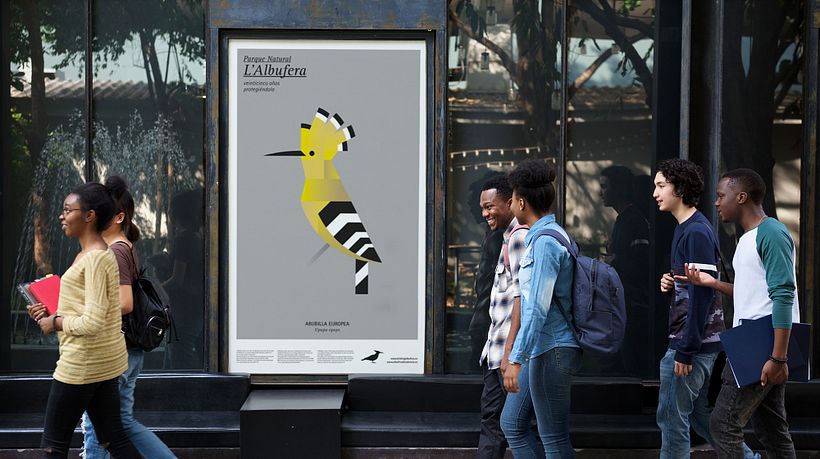 Campaña de comunicación para Parque Natural de L’Albufera 6