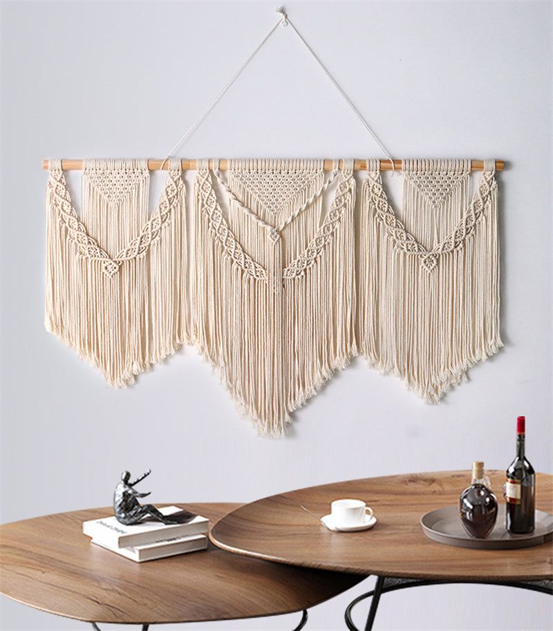TALLER PARA PRODUCCION PULSERAS MACRAME Y CUERO 1