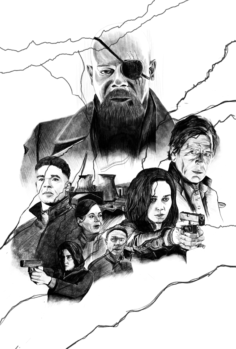 final pencil