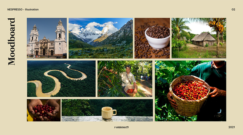 Nespresso - Café Peruano #HHM 4