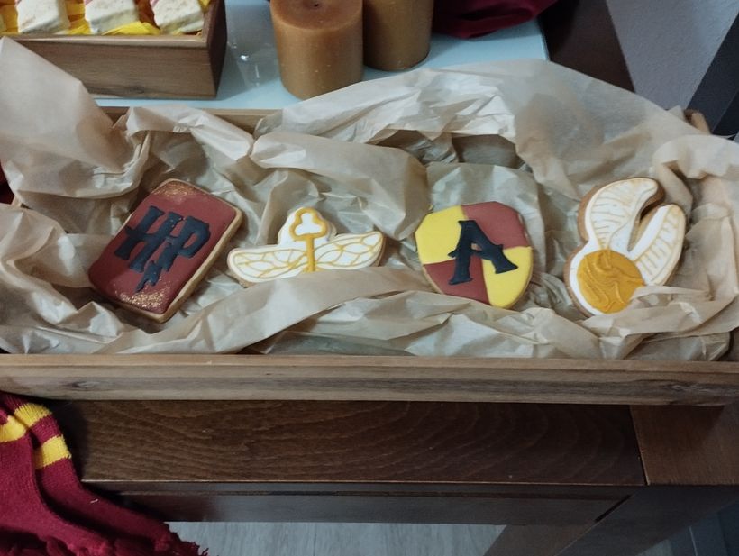 Mi proyecto del curso: Decoración de galletas con royal icing para principiantes 2