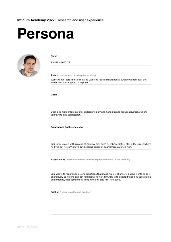 My project for course: UX Research 101 4