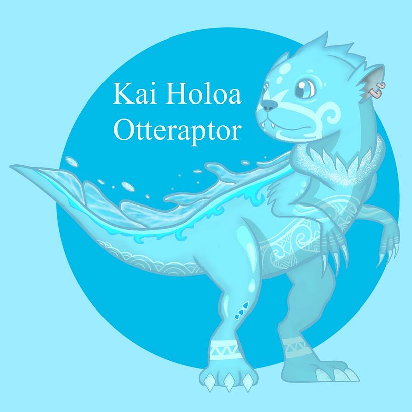 My project for course: Design and Illustration of Fantastical Creatures 6