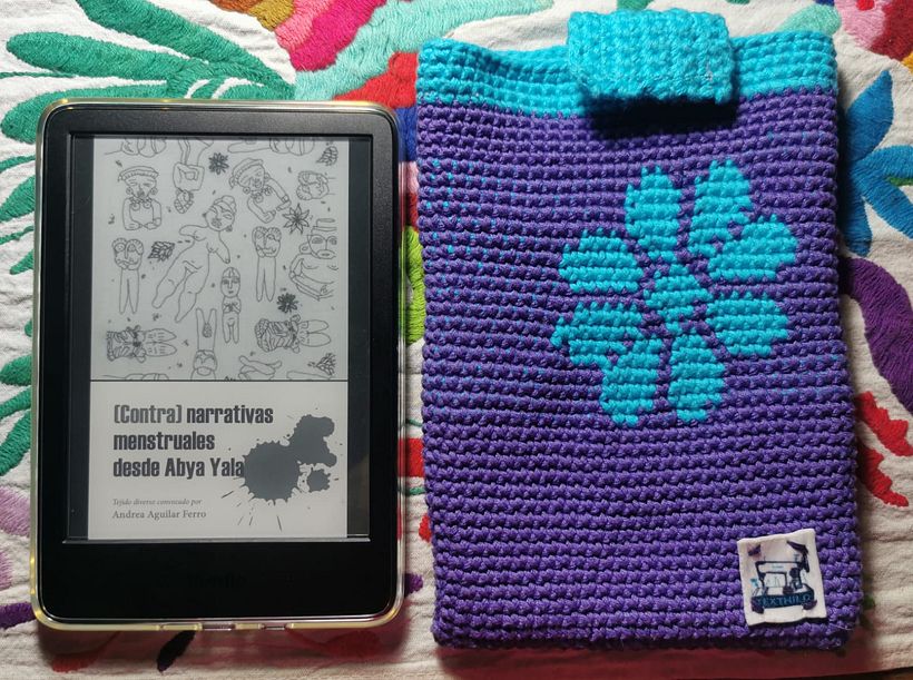 Mi proyecto del curso: Tapestry: técnica de crochet para dibujar con hilos 1