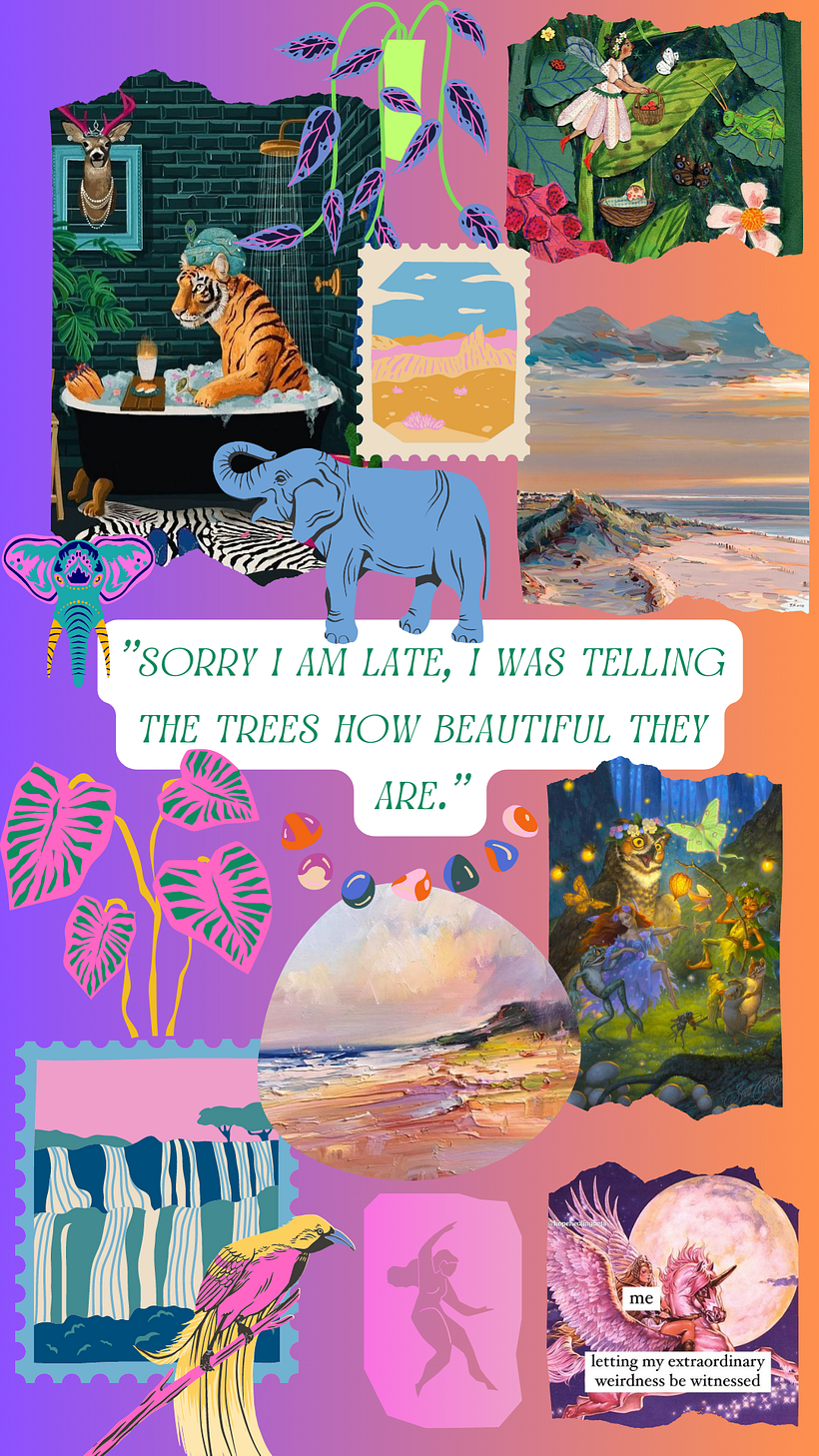 My project for course: Creative Career Growth: Find Your Artistic Path 2