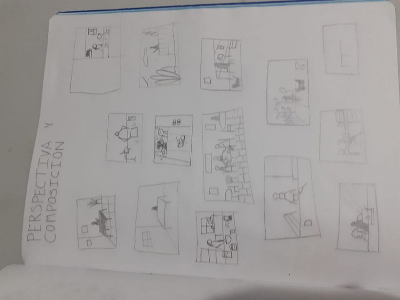 Mi proyecto del curso: Sketchbook para explorar tu estilo de dibujo 5