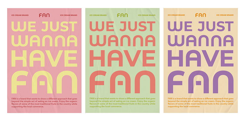 posters