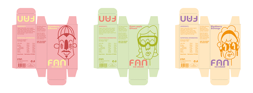 packaging design