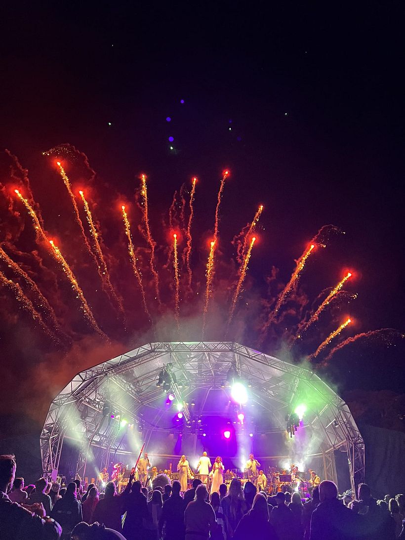 Thank You For The Music!