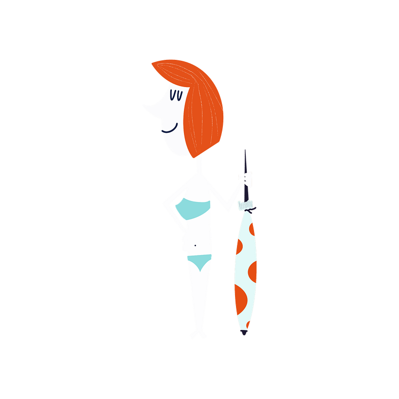 Summer Doodle 4