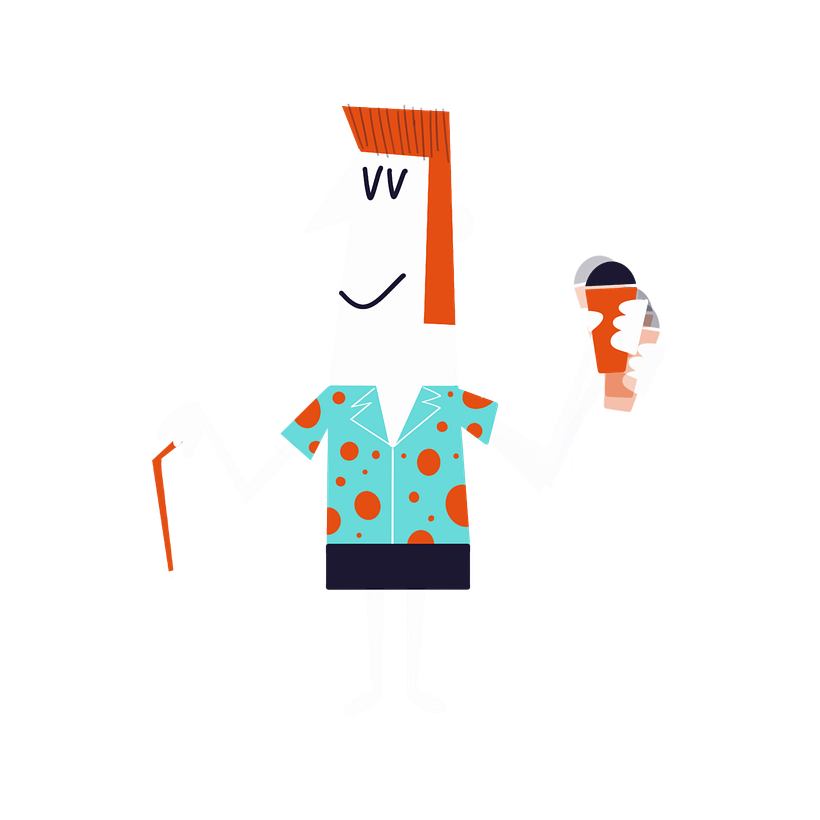 Summer Doodle 9