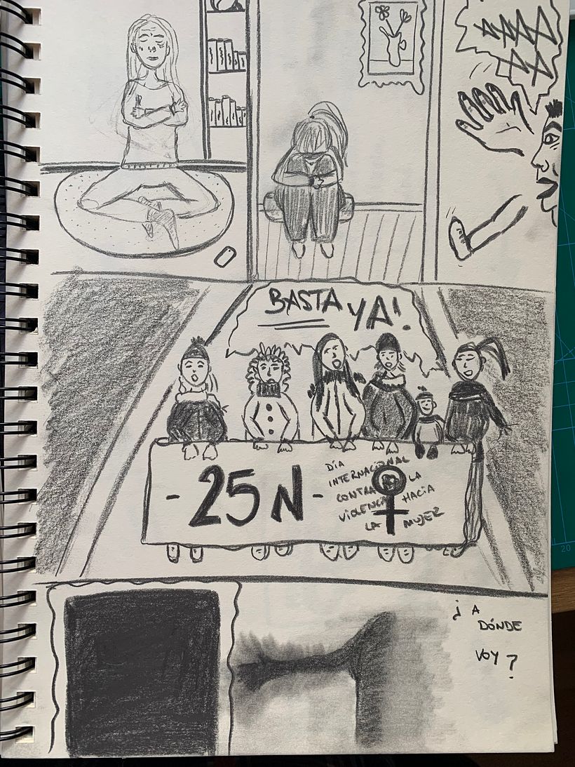 Mi proyecto del curso: Dibujo para principiantes nivel -1 2