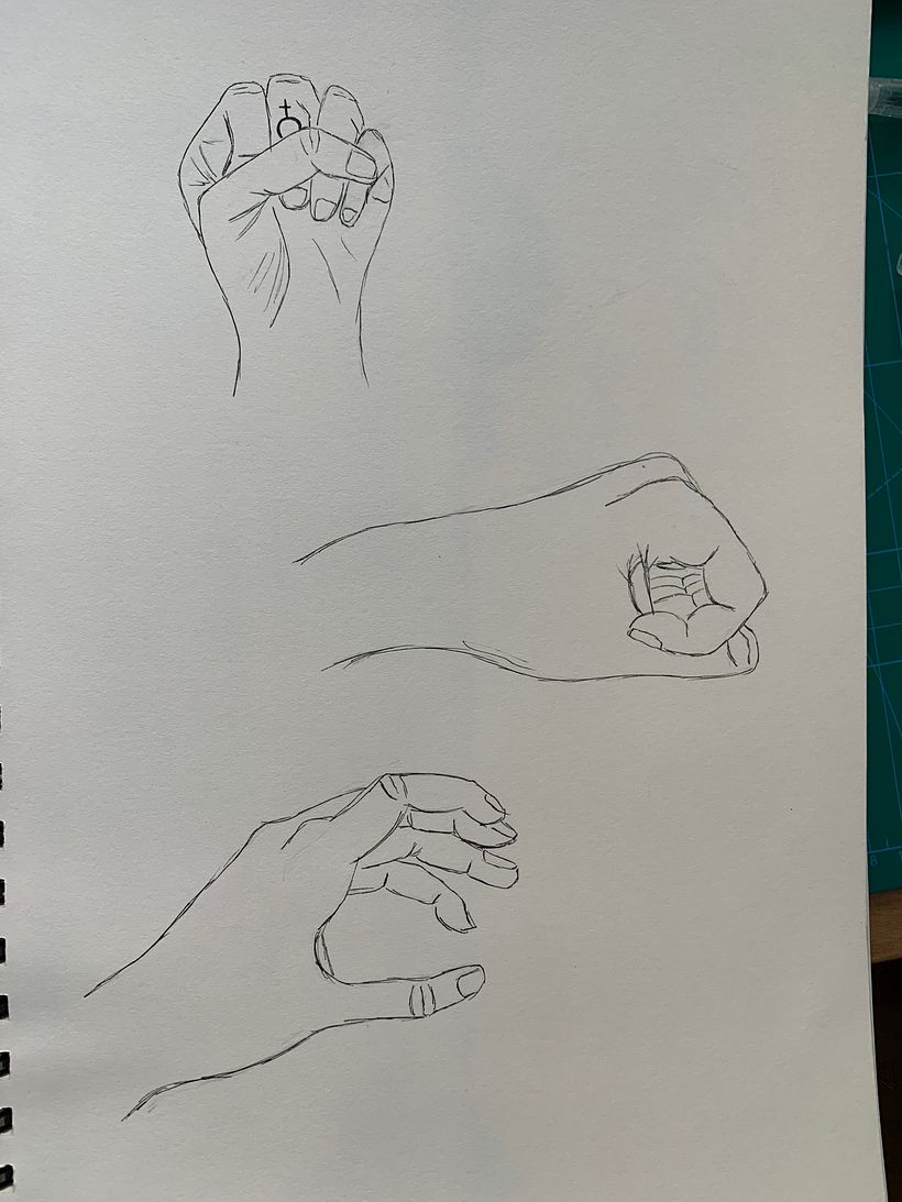 Mi proyecto del curso: Dibujo para principiantes nivel -1 3