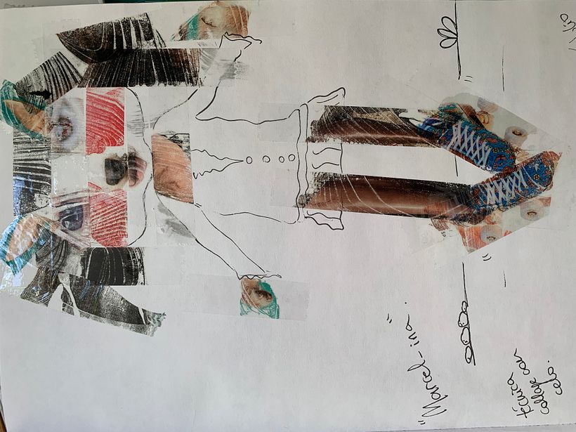 Mi proyecto del curso: Dibujo para principiantes nivel -1 5