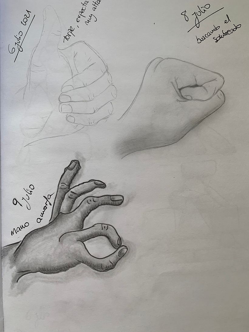 Mi proyecto del curso: Dibujo para principiantes nivel -1 6