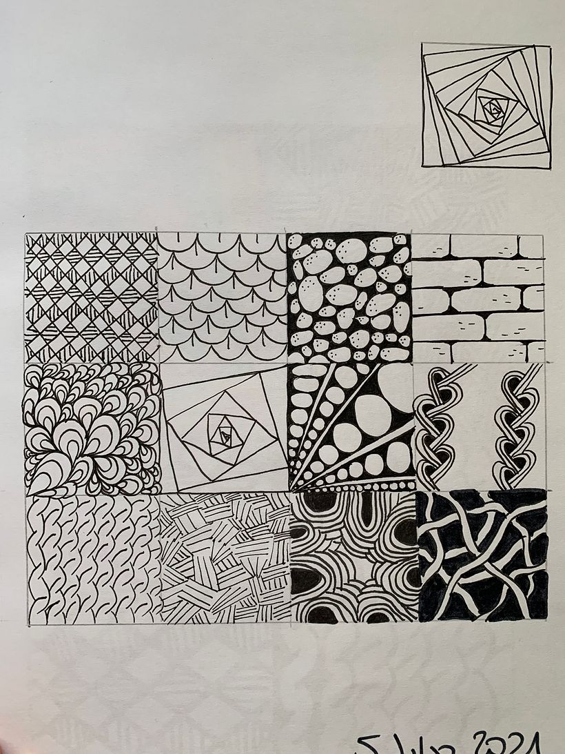 Mi proyecto del curso: Dibujo para principiantes nivel -1 8