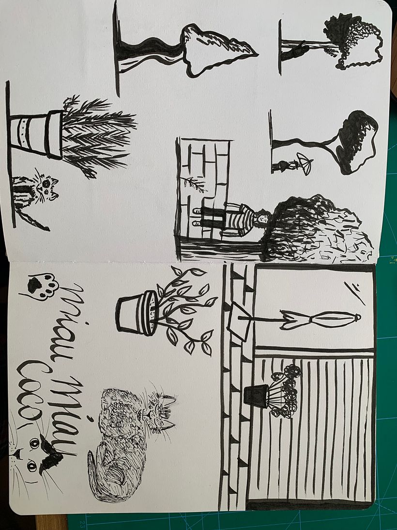 Mi proyecto del curso: Dibujo para principiantes nivel -1 11
