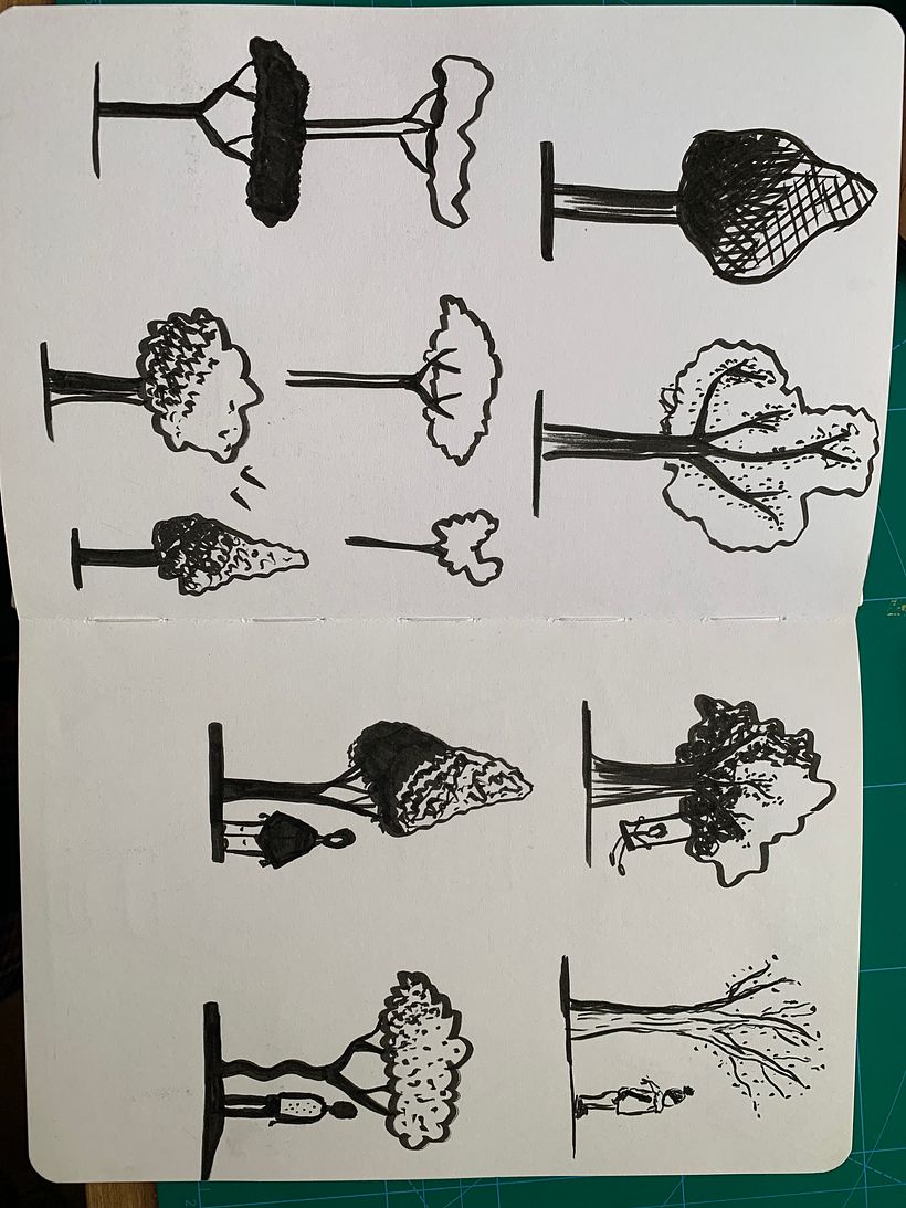 Mi proyecto del curso: Dibujo para principiantes nivel -1 12