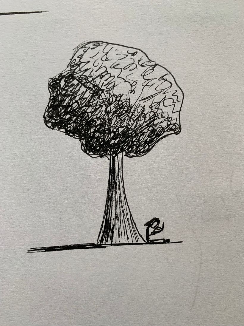 Mi proyecto del curso: Dibujo para principiantes nivel -1 13